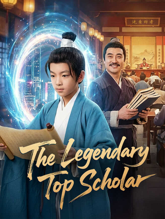 The Legendary Top Scholar