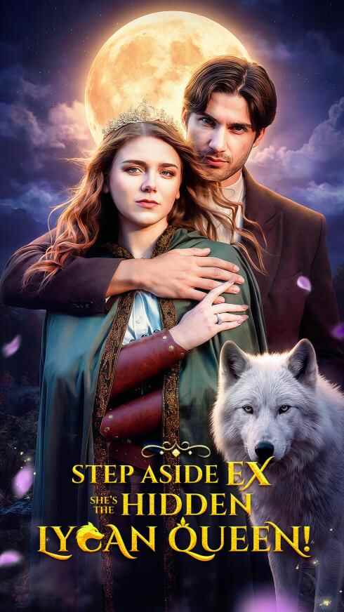 Step Aside Ex She S The Hidden Lycan Queen