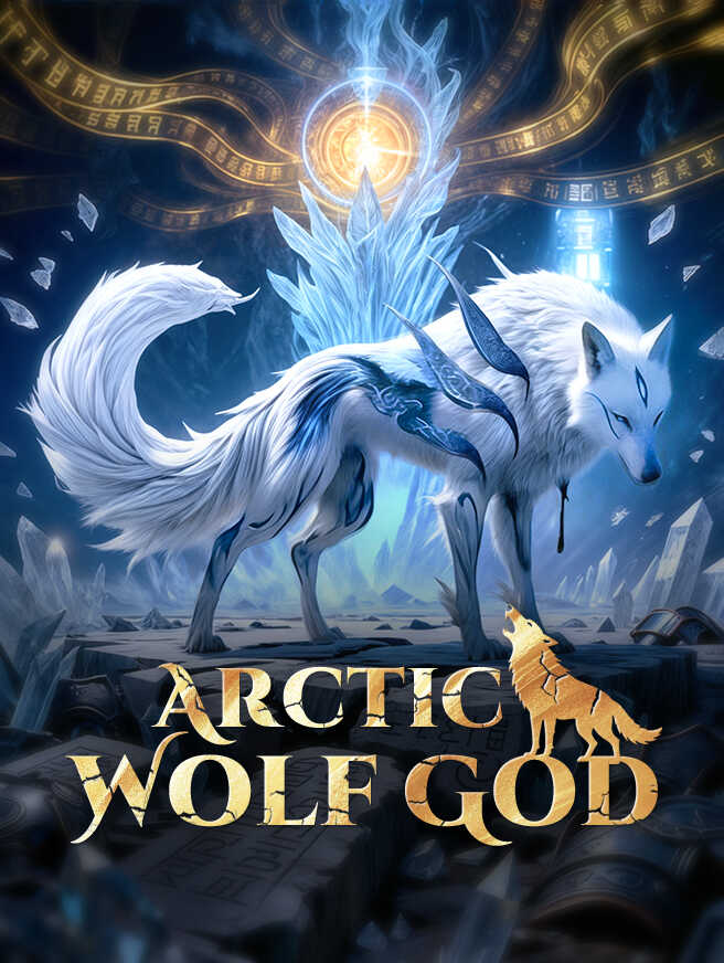 Arctic Wolf God