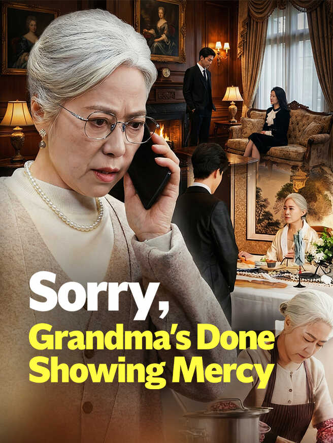 Sorry, Grandma's Done Showing Mercy