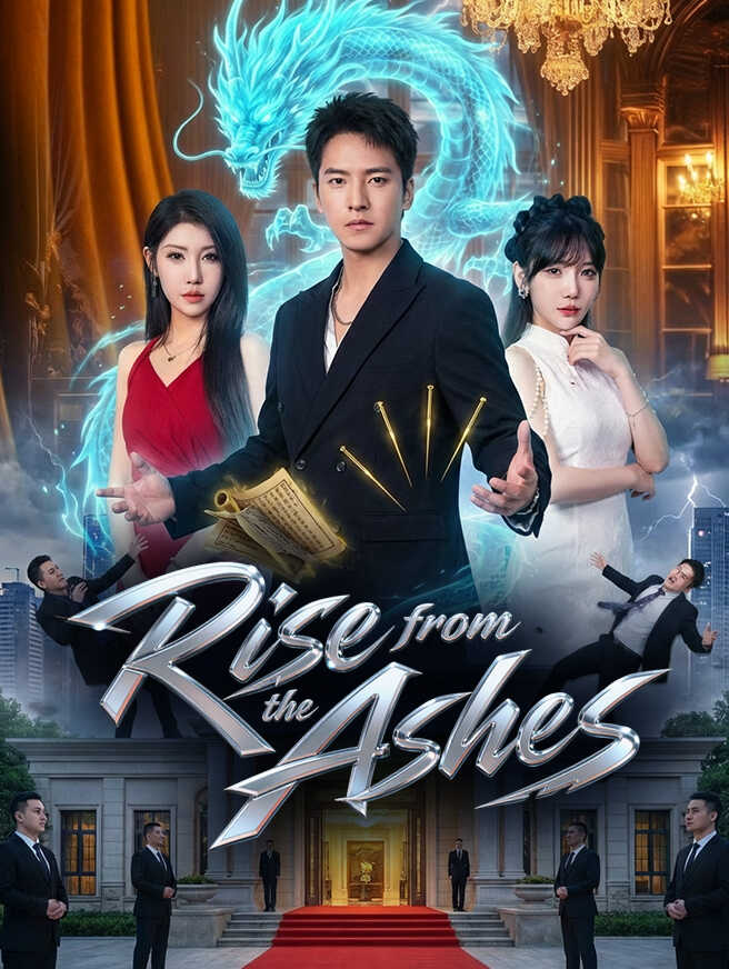 Rise from the Ashes