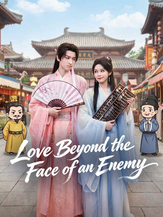 Love Beyond the Face of an Enemy