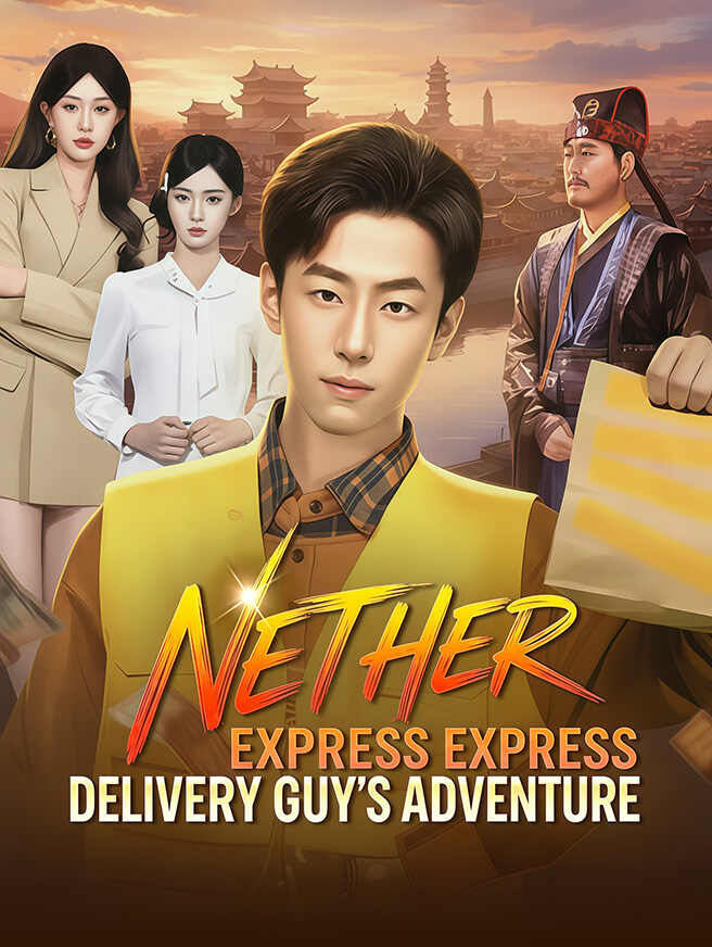 Nether Express Delivery Guy's Adventure