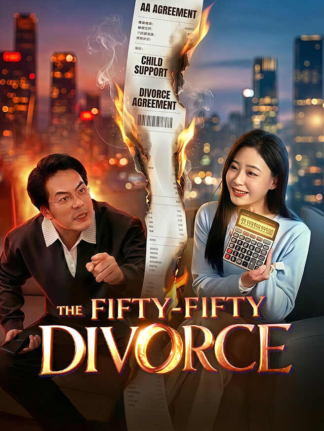 The Fifty-Fifty Divorce