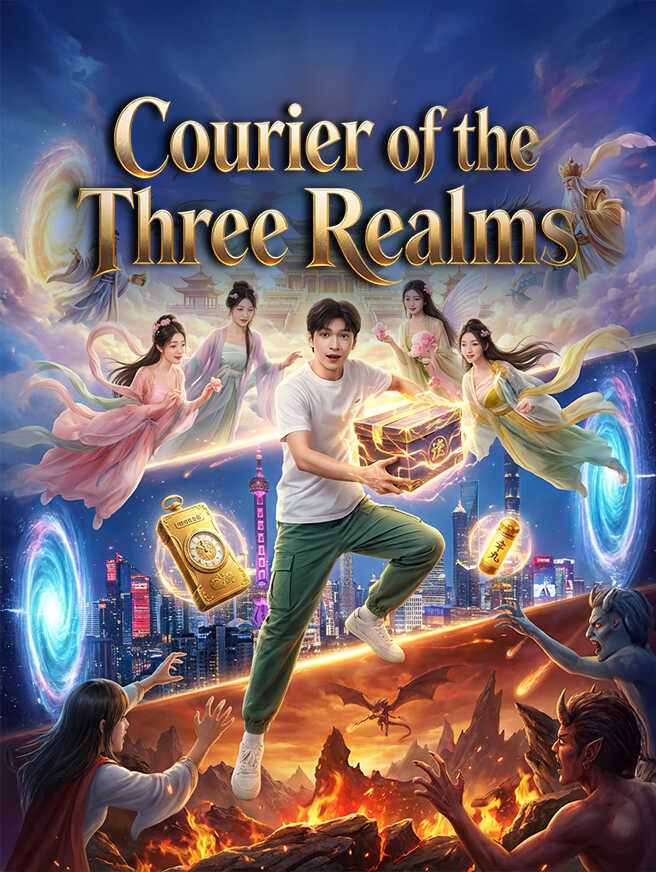 Courier of the Three Realms