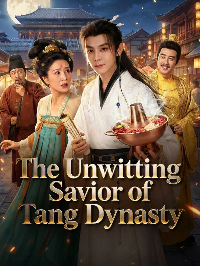 The Unwitting Savior of Tang Dynasty