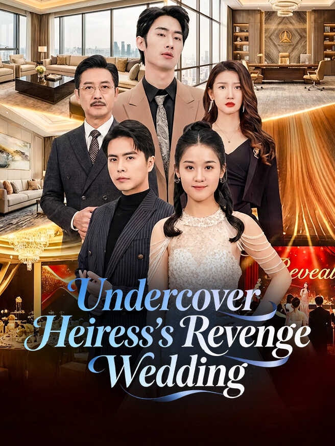Undercover Heiress's Revenge Wedding