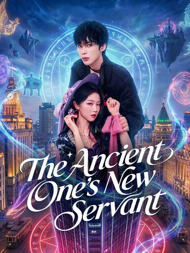 The Ancient One's New Servant
