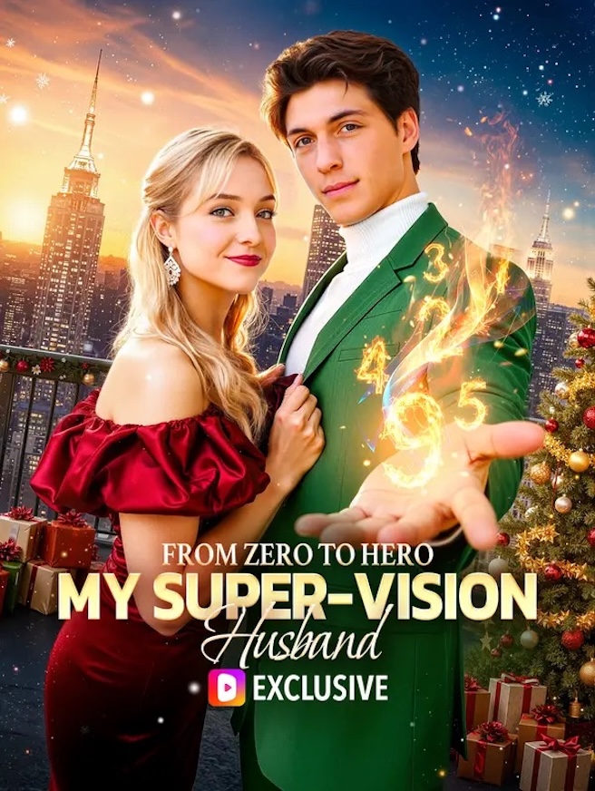 From Zero to Hero My SuperVision Husband