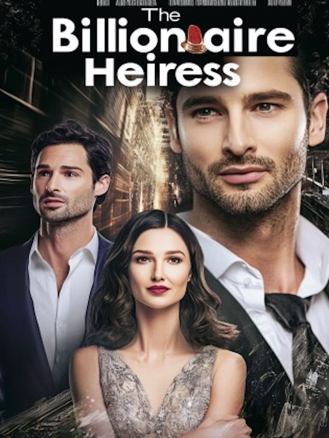 The Double Life of a Billionaire Heiress