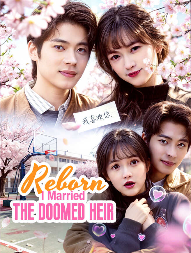 Reborn, I Married the Doomed Heir