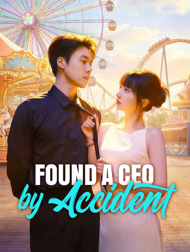 Found a CEO by Accident