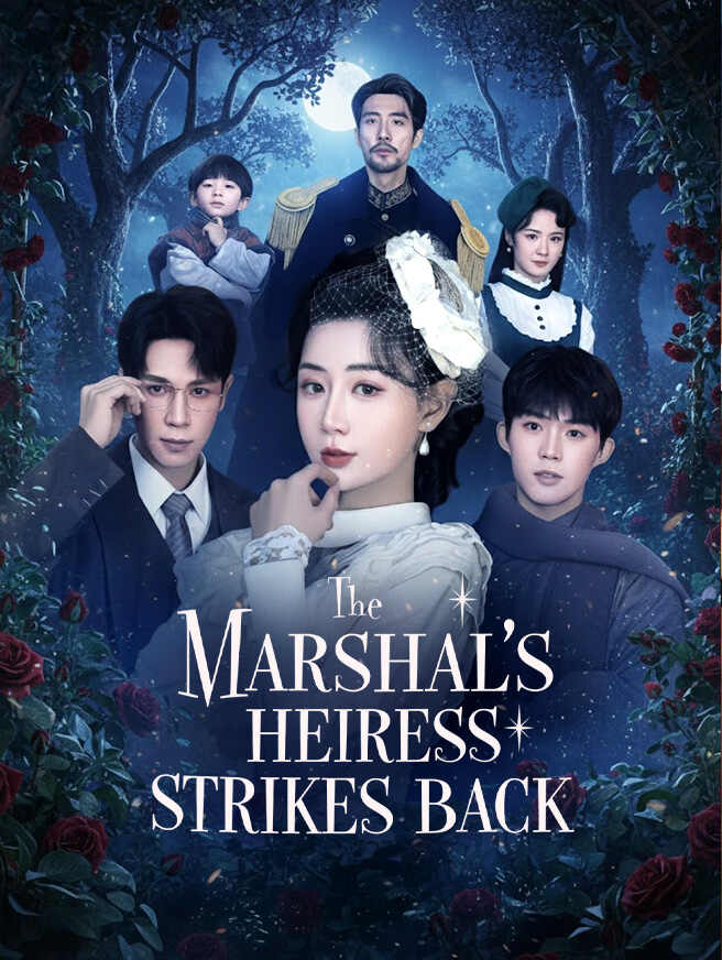The Marshal's Heiress Strikes Back