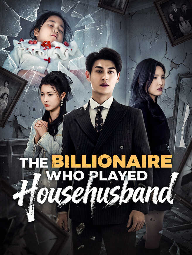 The Billionaire Who Played Househusband