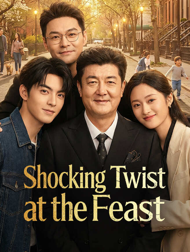 Shocking Twist at the Feast
