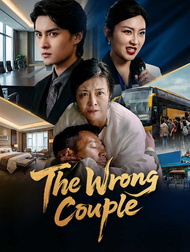 The Wrong Couple