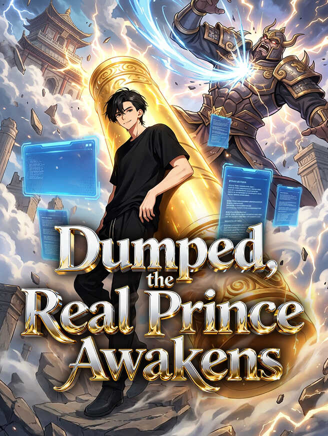 Dumped, the Real Prince Awakens