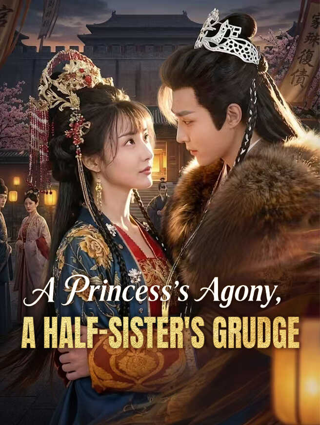 A Princess's Agony, A Half-Sister's Grudge
