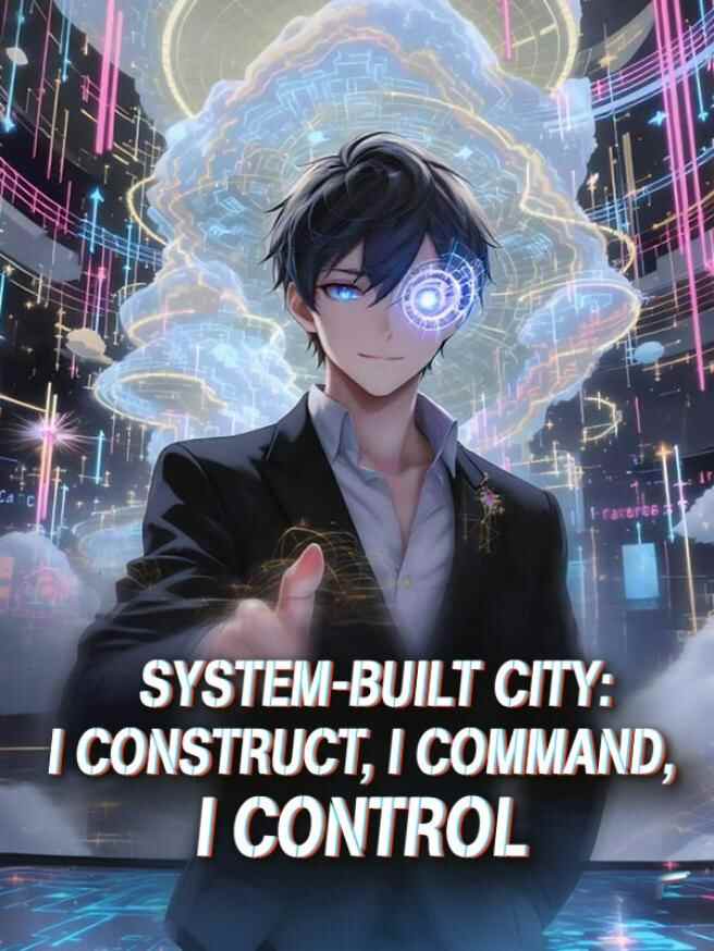 System-Built City: I Construct, I Command, I Control