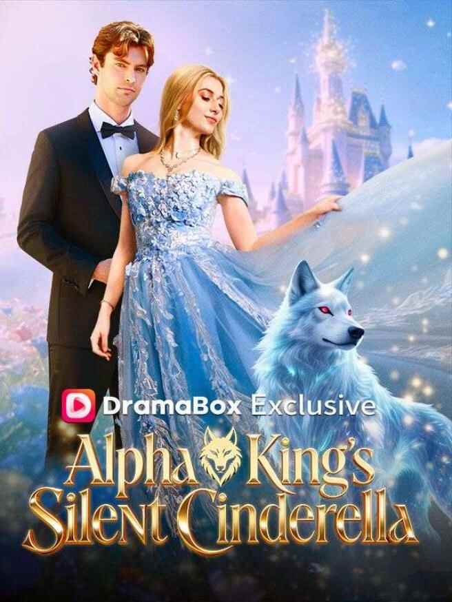 Alpha King's Silent Cinderella