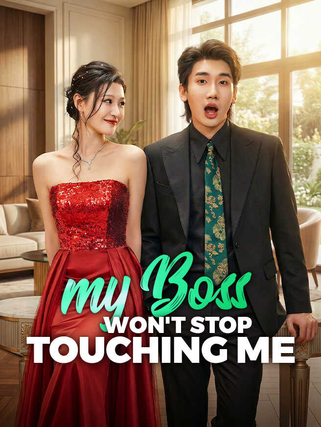 My Boss Won't Stop Touching Me