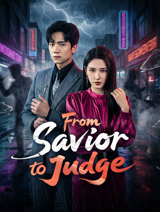 From Savior to Judge
