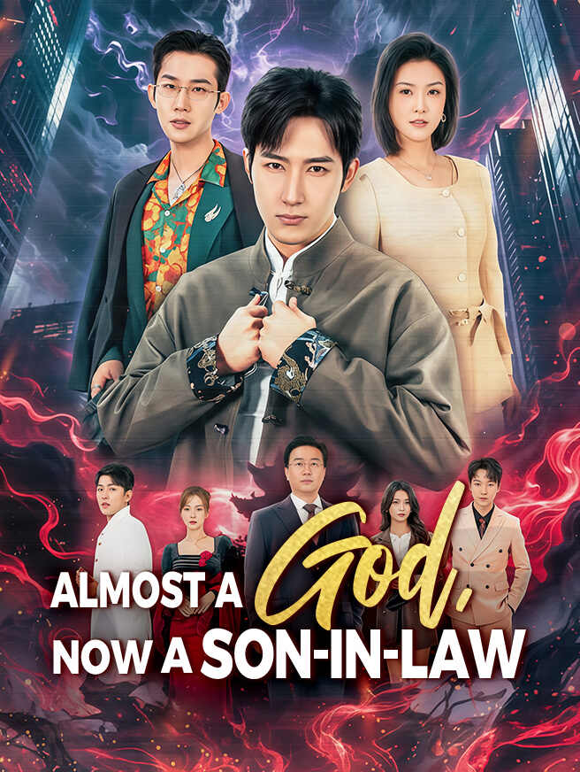 Almost a God, Now a Son-in-Law