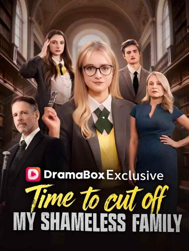 Time To Cut Off My Shameless Family