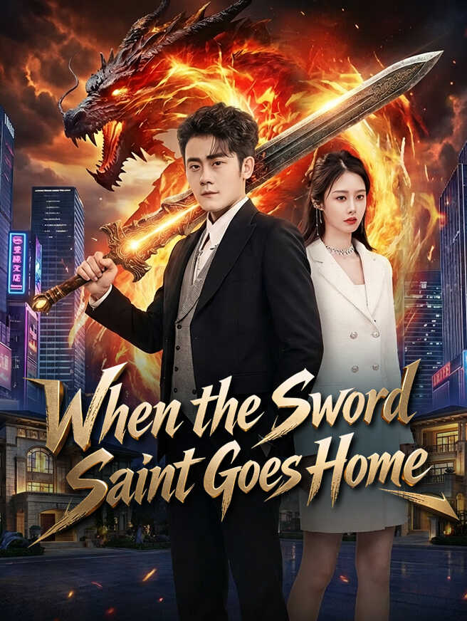 When the Sword Saint Goes Home