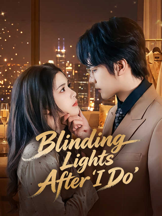 Blinding Lights After "I Do"