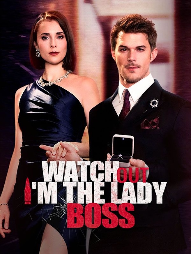 Watch Out I M The Lady Boss