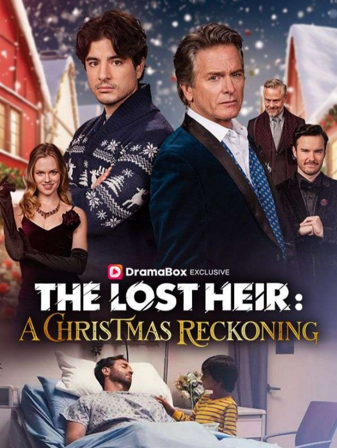 The Lost Heir A Christmas Reckoning