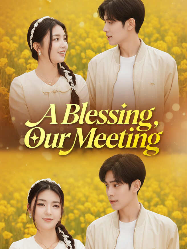 A Blessing, Our Meeting