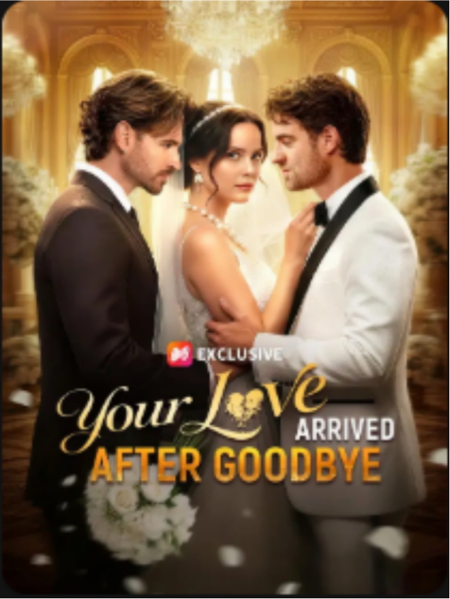 Your Love Arrived After Goodbye