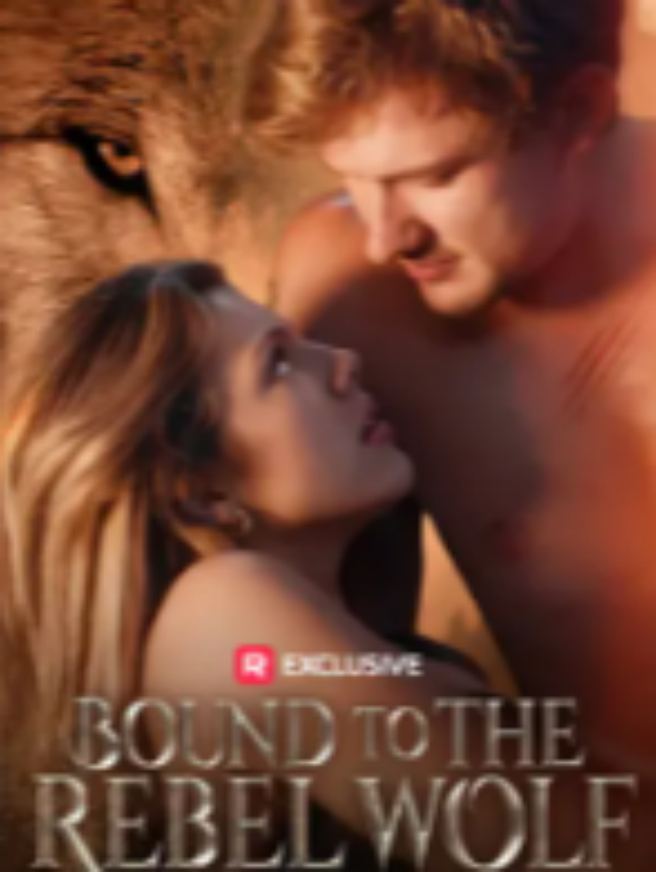 Bound to the Rebel Wolf