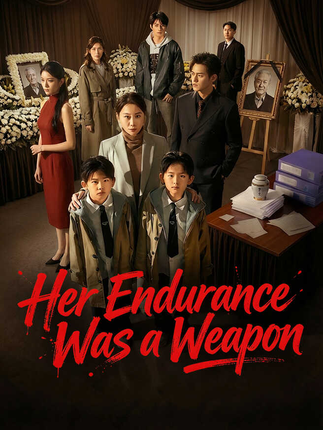 Her Endurance Was a Weapon