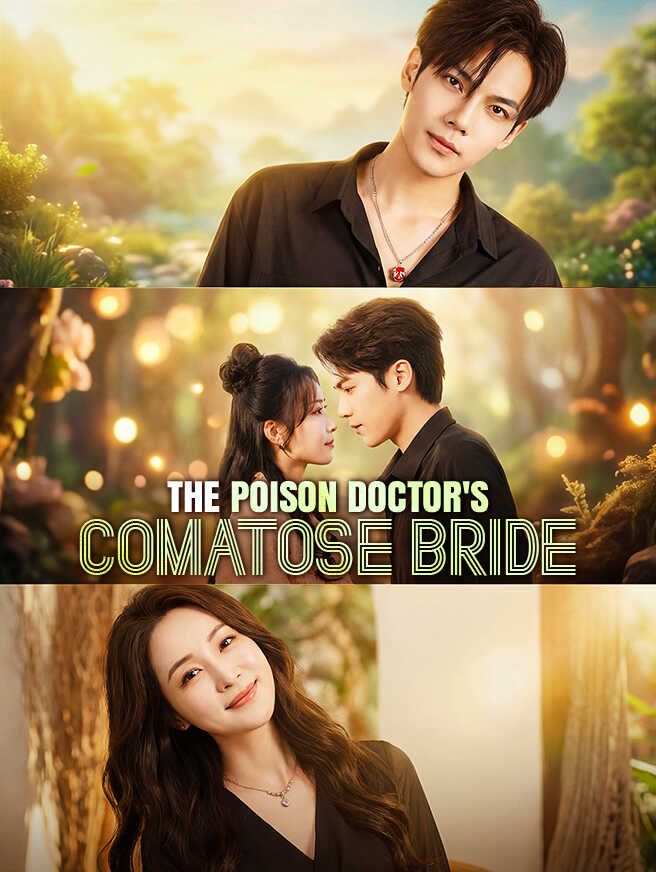 The Poison Doctor's Comatose Bride