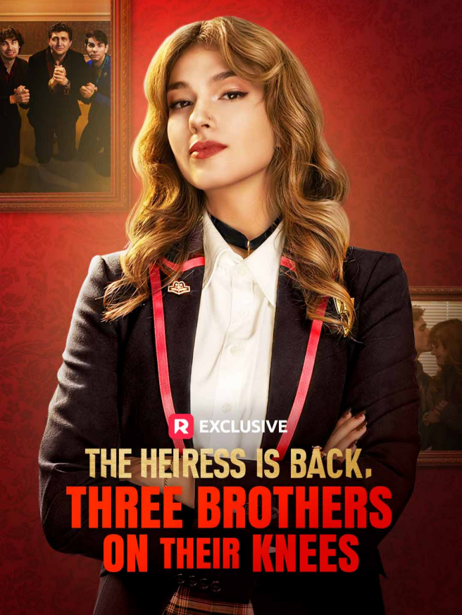 The Heiress Is Back Three Brothers on Their Knees