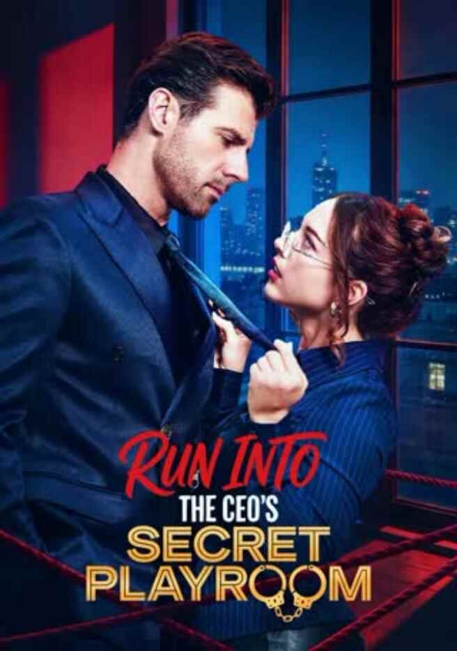 Run into the CEOs Secret Playroom