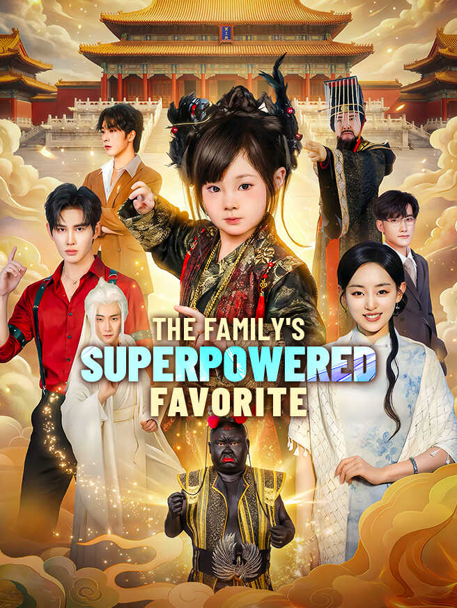 The Family's Superpowered Favorite
