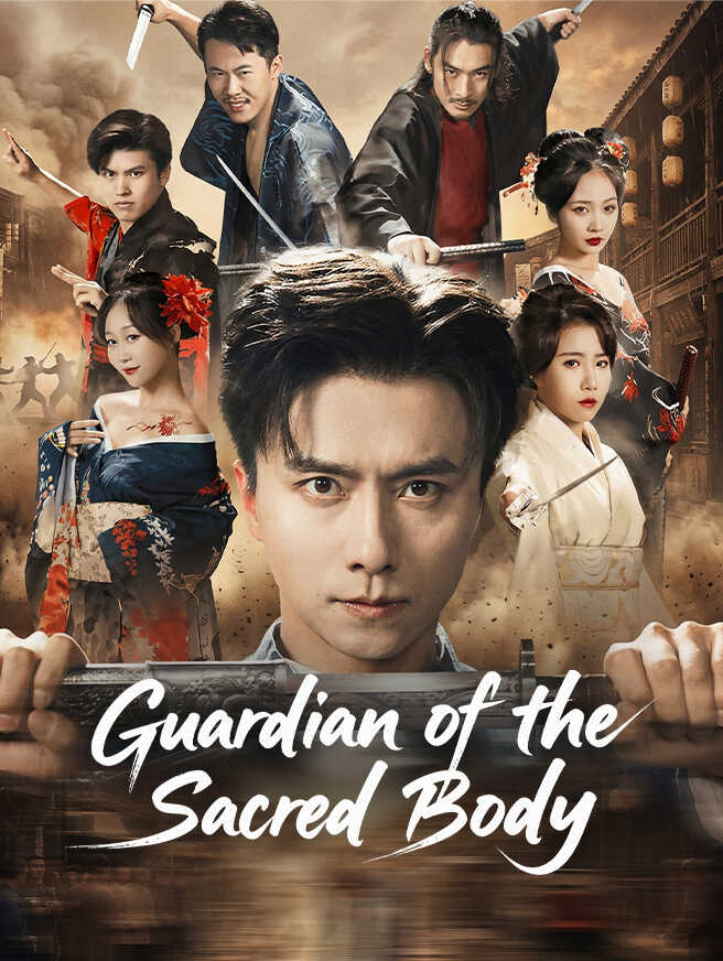 Guardian of the Sacred Body