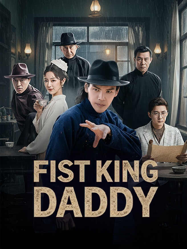 Fist King Daddy