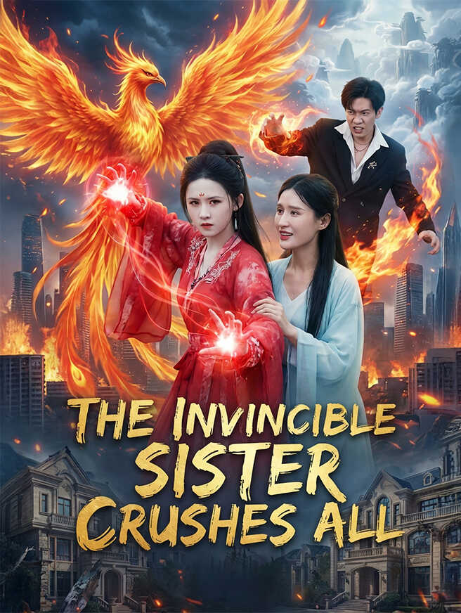 The Invincible Sister Crushes All