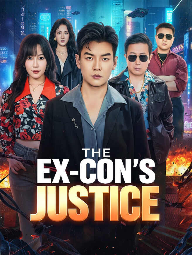 The Ex-Con's Justice