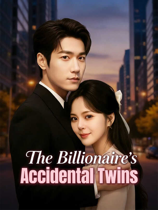 The Billionaire's Accidental Twins