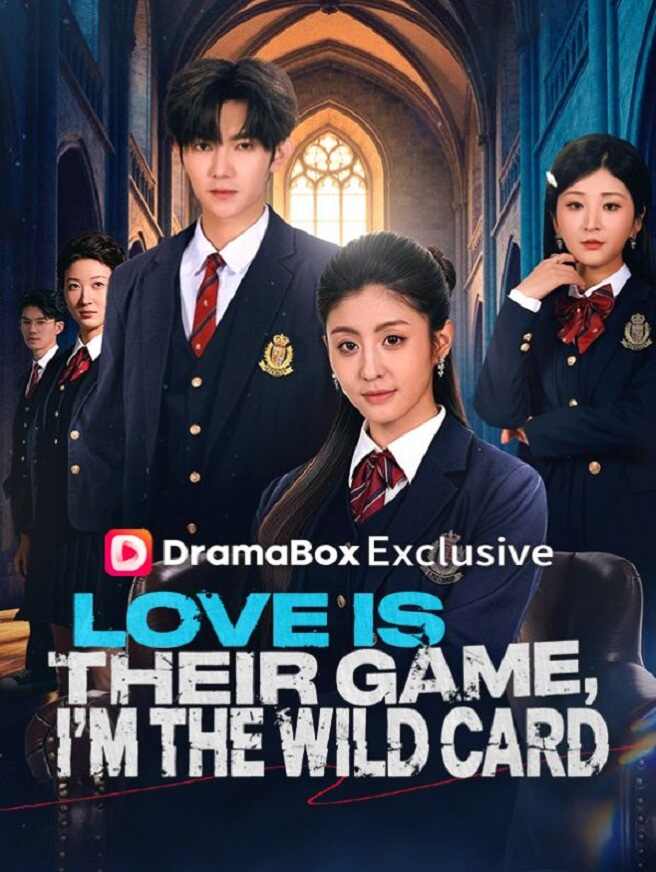 Love Is Their Game, I'm the Wild Card