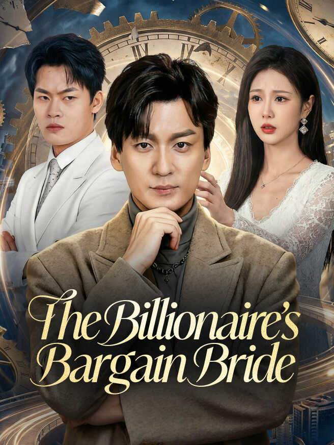 The Billionaire’s Bargain Bride