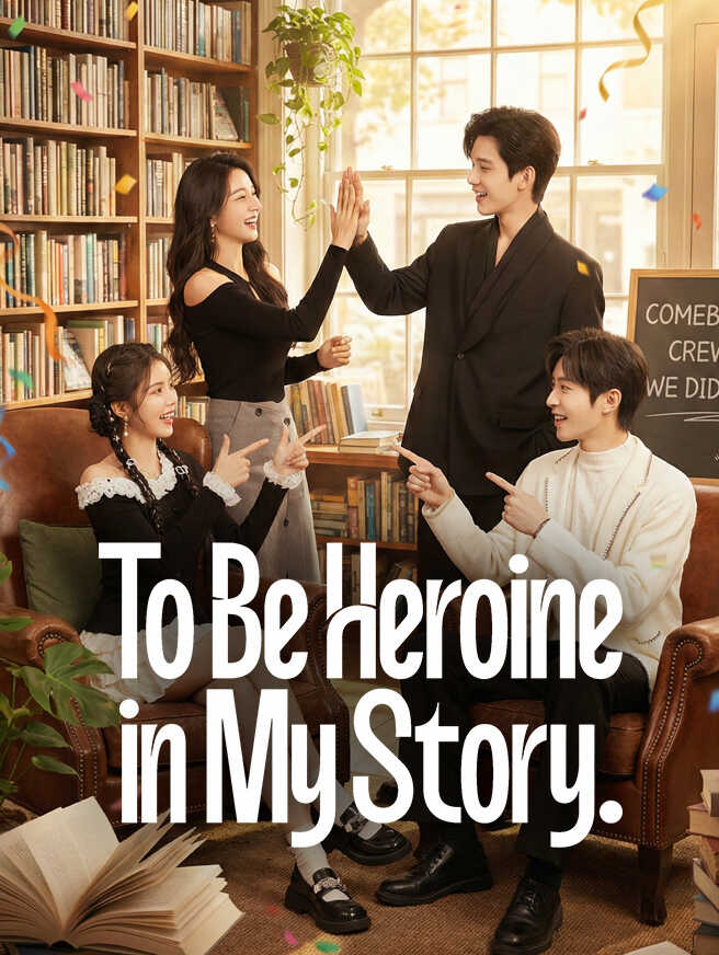 To Be Heroine in My Story