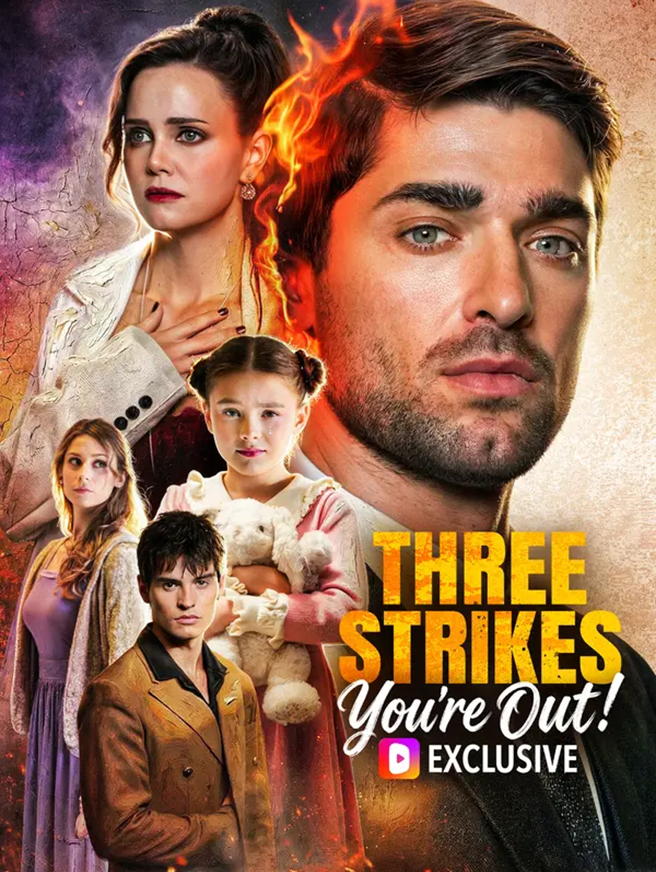 Three Strikes Youre Out