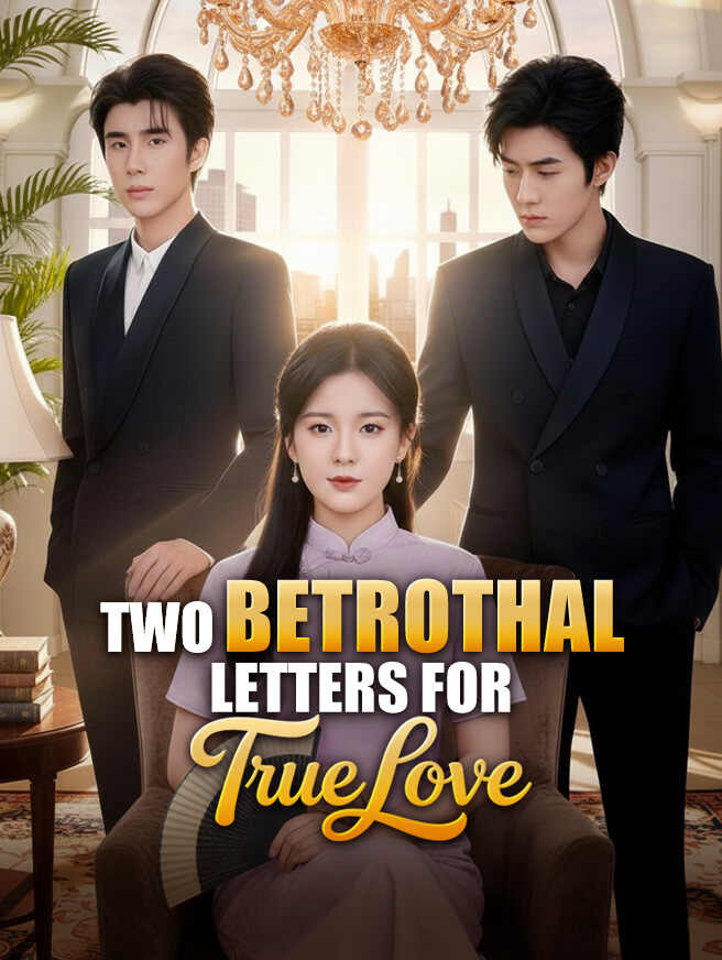 Two Betrothal Letters for True Love